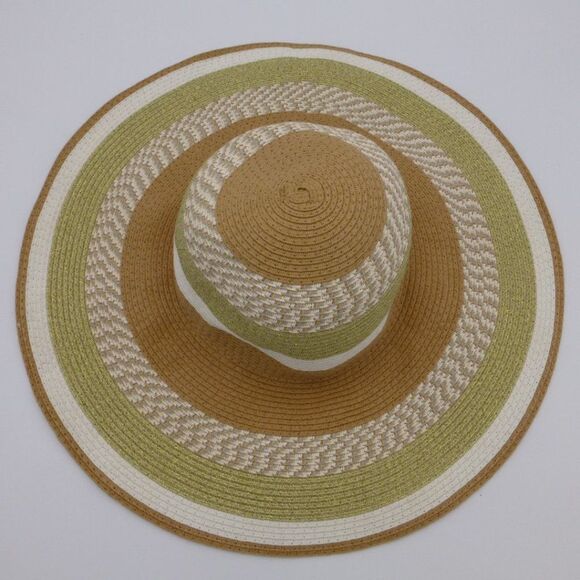 Saks Fifth Avenue Packable Sun Hat main image 5